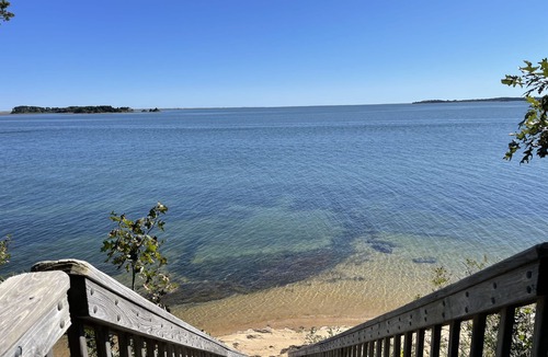 South Orleans House | Private Orleans Home on the Water (1098)