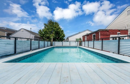 Seaside Heights House | Private Pool, 3BR Jersey Shore Oasis
