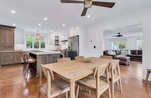 Northwest Harwich House | Private Pool, Game Room & Tons of Fun in Harwich RPAM118