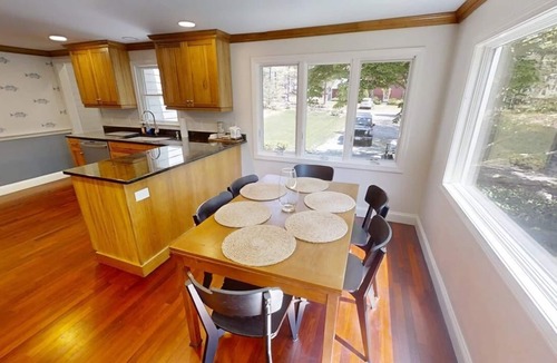 South Dennis House | Private & QUIET - Bass Riverfront - 100 yards to Beach @ Follins Pond (CapeCodProperty 194)