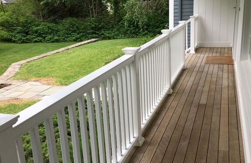 Madison Center House | Private ranch within walking distance to town beaches.