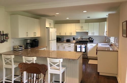 Madison Center House | Private ranch within walking distance to town beaches.