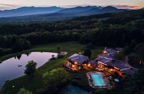 Stowe Area House | Private Retreat in Stowe! Minutes from the Mountain!