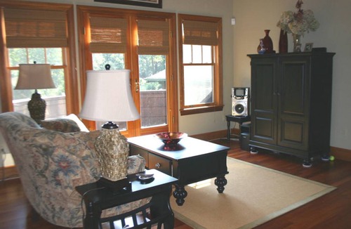 Jamestown Resort | Private room ∙ 3 guests