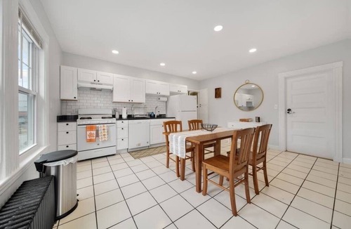 Allston Apartment | Private Room w/twin Alcove near Charles River