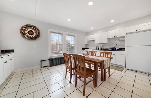 Allston Apartment | Private Room w/twin Alcove near Charles River