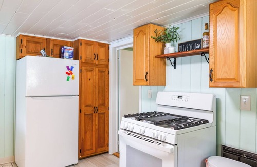 Winthrop House | Private, sandy beach on Lake Cobbosseecontee!