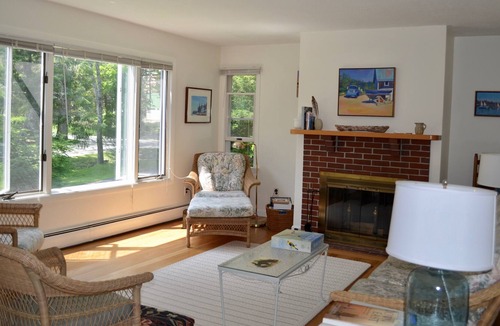Northeast Harbor House | Private Shingled Cottage in Northeast Harbor Village: Walk to Acadia and Harbor
