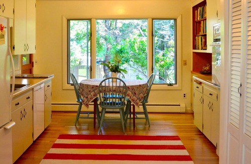 Northeast Harbor House | Private Shingled Cottage in Northeast Harbor Village: Walk to Acadia and Harbor