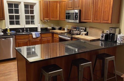 New London House | Private & spacious home on 2 acres & minutes from mountains/lakes.
