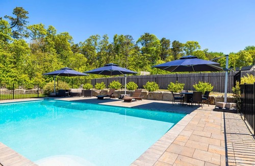 South Orleans House | Private, Spacious, Pristine with Heated Pool:005-O
