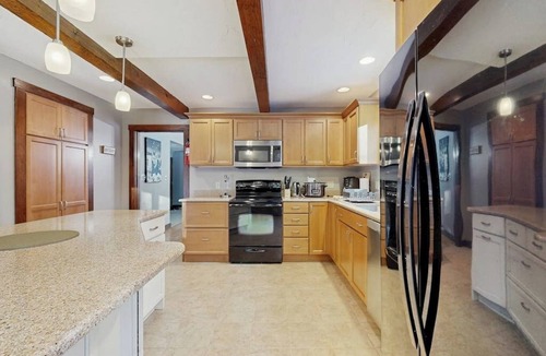 Center Conway House | Private spacious retreat w/large yard: near town, skiing, hiking & attractions