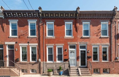 Newbold Apartment | Private studio room with an ensuite bathroom in South Philly.