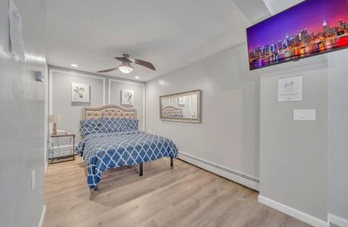 Worcester Apartment | Private Suite Near DCU Center