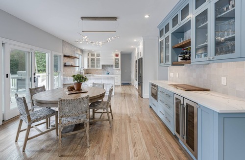Tuckahoe House | Private, Tennis and Pool Minutes to Southampton Village and Beaches