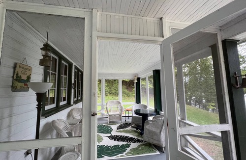 Huntsville Cottage | Private Waterfront Family Cottage in Huntsville, Muskoka