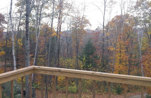 Farmington Falls House | Private Waterfront Access Home with Dock, Swimming, Kayaks ,Sleeps 6