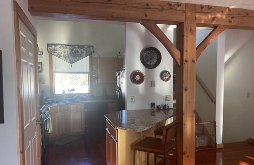 Webster Crossing House | Private Woodland Retreat, Rochester NY, Hello and Welcome!
