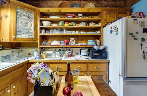 Town of Beekmantown Cabin | Private Yard & Deck: Adirondack Cabin Retreat!