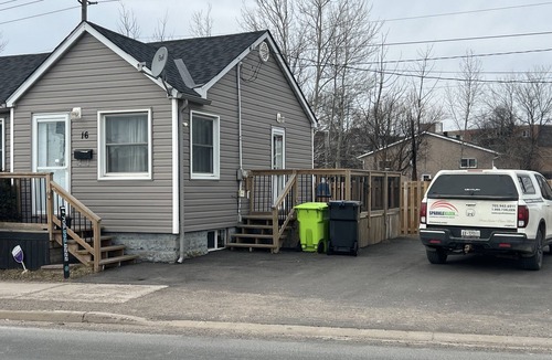 Sault Ste. Marie House | Professional Bungalow
