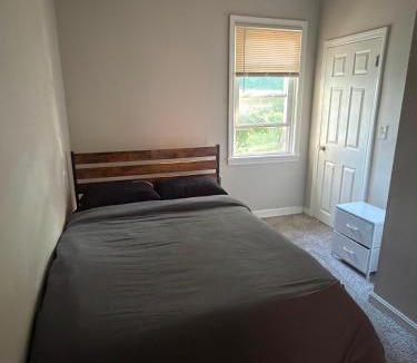 Mount Pleasant House | Providence Cozy Stays