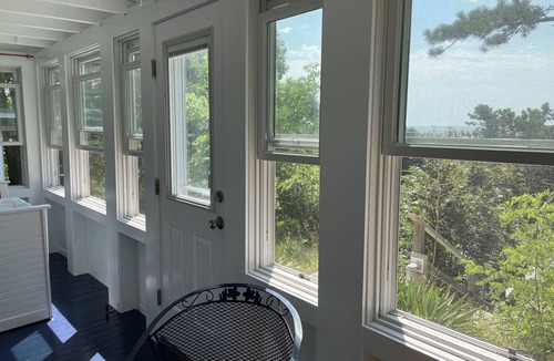 Provincetown House | Provincetown: Water view, 3 BR House, Parking, Free Wifi, outdoor shower, beach!