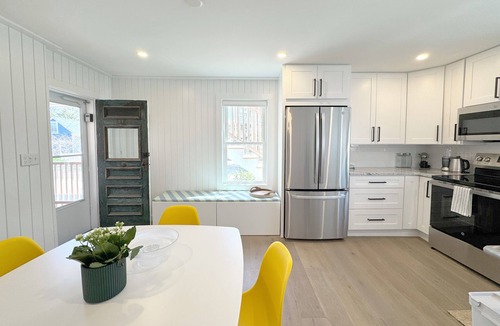 Provincetown Condo | Ptown Pearl · Central Location w/Porch & Deck · Walk to Beach, Galleries & Town