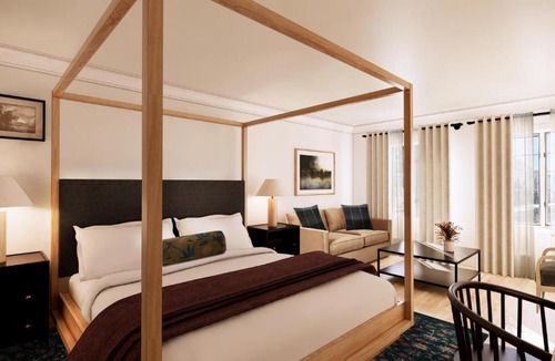 North Creek Hotel | Public House Hotel - Adirondacks - North Creek