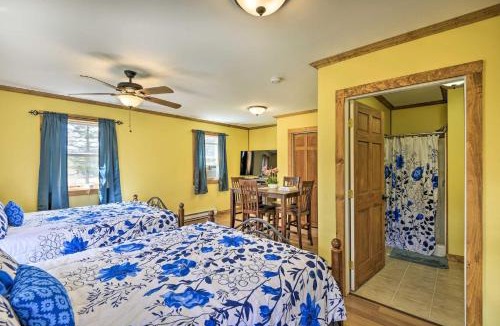 Pleasant Mount Hotel | Quadruple Suites At Equestrian House