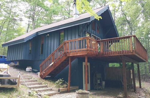 Jay Cabin | Quaint 2-BR Near the Best of the High Peaks ADK