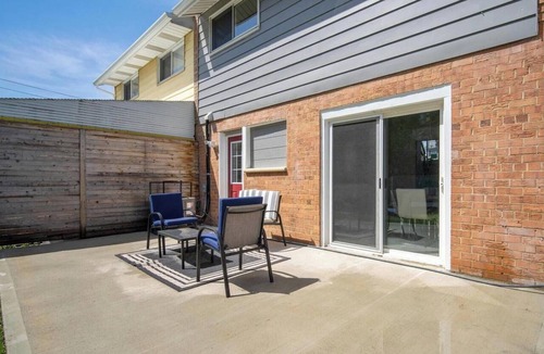 Northeast House | Quaint 3-bedroom house with AC in lovely Washington