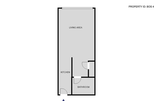 Corey Hill Apartment | Quaint Brookline studio steps from Coolidge Corner w/ gym by Blueground