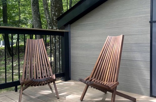 Benton Cabin | Quaint Cabin Perfect for a Relaxing Escape in Pennsylvania
