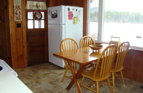 Holderness Cottage | Quaint Cottage With Gorgeous Views