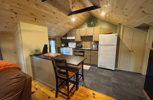 Warner Apartment | Quaint & cozy 1-bedroom apartment in beautiful Warner NH