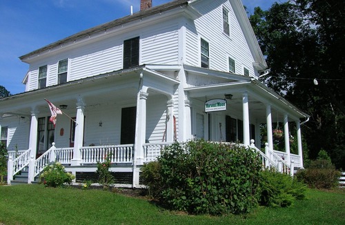 Rutland House | Quaint farmhouse with Killington views in Rutland