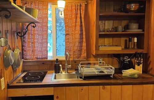 Lake Placid Cabin | Quaint Marcy Adironack Cabin