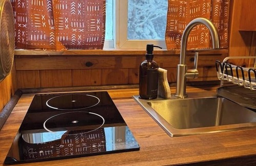 Lake Placid Cabin | Quaint Marcy Adironack Cabin