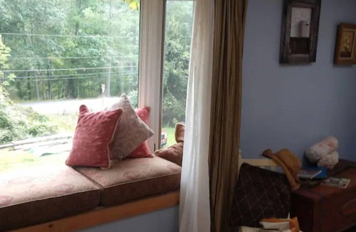 Rowland House | Quaint old canal home. Lackawaxen River views/access! Country life. Peaceful