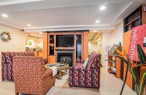 Ashland Hotel | Quality Inn Ashland