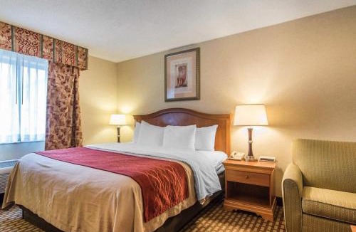 Ashland Hotel | Quality Inn Ashland