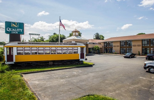 The Centre Hotel | Quality Inn East Haven - New Haven