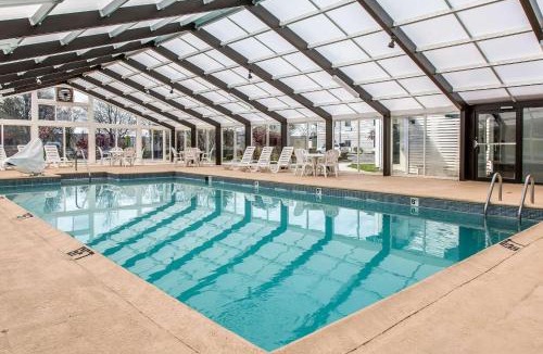 Middletown Hotel | Quality Inn & Suites Middletown - Newport