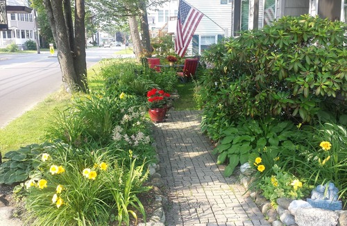 Ocean Park Apartment | Quality Ocean Park Rental Just Minutes From Maine's Premier 7 Mile Sandy Beach