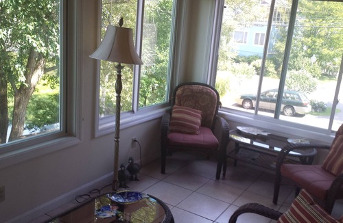 Ocean Park Condo | Quality Ocean Park Rental Just Minutes From Maine's Premier 7 Mile Sandy Beach