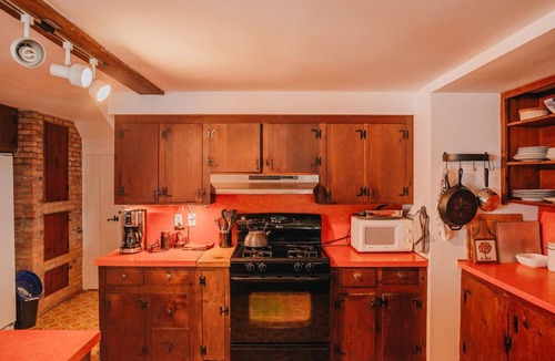 North Pownal House | Quarry Hill Farm - stunning views - cozy yet expansive