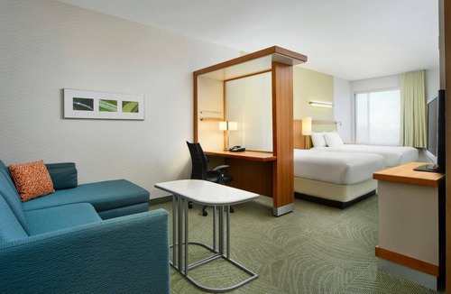 Moosic Hotel | Queen w/Sofa | SpringHill Scranton | PNC Field, Festivals, Mohegan | 2 Units