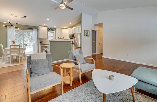 Queensbury House | Queensbury Vacation Rental: 3 Mi to West Mountain!