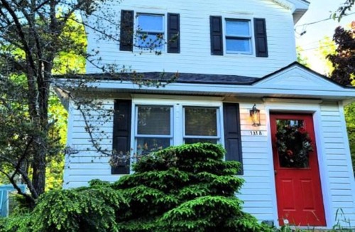 Bar Harbor House | Quiet 1 BR Bar Harbor Home, sleeps 2-4, walk to downtown
