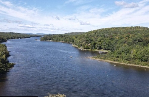 Sebec Condo | Quiet 2 bedroom condo on pristine Sebec Lake